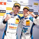 ADAC GT Masters, HCB-Rutronik Racing, Patric Niederhauser, Kelvin van der Linde