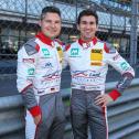 ADAC GT Masters, Montaplast by Land-Motorsport, Connor de Phillippi, Christopher Mies