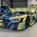 Neues Design: Der Audi R8 LMS von T3 Motorsport