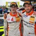 ADAC GT4 Germany, Oschersleben, GetSpeed Performance, Hamza Owega, Jusuf Owega