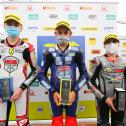 Northern Talent Cup, Sachsenring - Urheber: Dorna