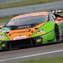 ADAC GT Masters, Oschersleben, ORANGE1 by GRT Grasser, Andrea Caldarelli, Mirko Bortolotti