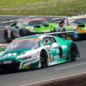 ADAC GT Masters, Oschersleben, Montaplast by Land-Motorsport, Ricardo Feller, Dries Vanthoor