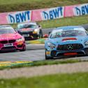 Der Mercedes-AMG GT4 von Leipert Motorsport