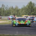 ADAC GT Masters, Most, Orange1 by GRT Grasser, Rolf Ineichen, Franck Perera