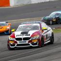 Der BMW M4 GT4 von Hofor Racing by Bonk Motorsport