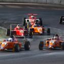 ADAC Formel 4, Lausitzring, ADAC Berlin-Brandenburg e.V., Ricardo Feller, Mauricio Biaz