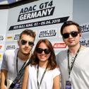 ADAC GT Masters, Red Bull Ring, Tina Naderer