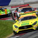 ADAC GT Masters, Red Bull Ring, Mann-Filter Team HTP, Fabian Vettel, Philip Ellis