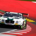 ADAC GT Masters, Red Bull Ring, Bentley Team ABT, Fabian Hamprecht, Christer Jöns