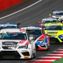 ADAC TCR Germany, Red Bull Ring, TOPCAR Sport, Ronny Jost