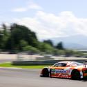 ADAC GT Masters, Red Bull Ring, kfzteile24 APR Motorsport, Florian Stoll, Laurens Vanthoor