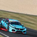 ADAC TCR Germany, Team Honda ADAC Sachsen, Mike Halder