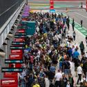 Endlich wieder möglich: der populäre Pitwalk 