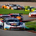 Die Onlineshow ADAC GT Masters Backstage live aus der eBay Box besuchte Callaway Competition