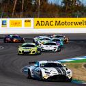 Platz zwei für den Aston Martin Vantage GT4 von Dörr Motorsport