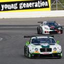 ADAC GT Masters, Hockenheim, Bentley Team ABT, Fabian Hamprecht, Christer Jöns