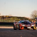 Platz zwei ging an den KTM X-Bow GT4 von True Racing