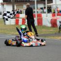 ADAC Kart Masters: Hugo Sasse bejubelt OK Junior Erfolg