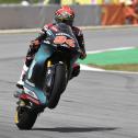 Comeback: Jonas Folger ist zurück in der Motorrad-WM (Foto: Petronas Racing Sprinta)