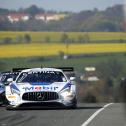 ADAC GT Masters, Sachsenring, AMG - Team Zakspeed, Luca Ludwig, Sebastian Asch