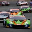 ADAC GT Masters, Orange1 by GRT Grasser, Rolf Ineichen, Franck Perera