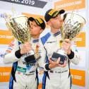 ADAC GT Masters, HCB-Rutronik Racing, Patric Niederhauser, Kelvin van der Linde