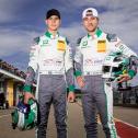 ADAC GT Masters, Montaplast by Land-Motorsport, Sheldon van der Linde, Kelvin van der Linde