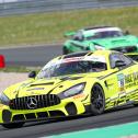 ADAC GT4 Germany, Oschersleben, GetSpeed Performance, Hamza Owega, Jusuf Owega