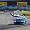 ADAC GT4 Germany, Hockenheim, racing one, Nico Rindlisbacher, Patricija Stalidzane