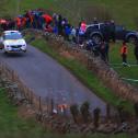 ADAC Opel Rallye Junior Team, Rallye Irland, Bergkvist