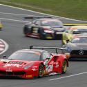 ADAC GT Masters, Oschersleben, HB Racing, Dominik Schwager, Luca Ludwig