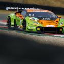 ADAC GT Masters, Testfahrten, Oschersleben, ORANGE1 by GRT Grasser, Andrea Caldarelli, Mirko Bortolotti