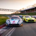 ADAC GT Masters, Precote Herberth Motorsport, MANN-FILTER Team HTP, Callaway Competition, Orange1 by GRT Grasser