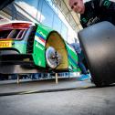 ADAC GT Masters, Oschersleben, Montaplast by Land-Motorsport