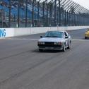 Ein Vorgeschmack am Lausitzring auf die neue ADAC Youngtimer Tour