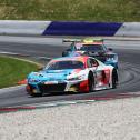 ADAC GT Masters, Red Bull Ring, HCB-Rutronik Racing, Patric Niederhauser, Kelvin van der Linde