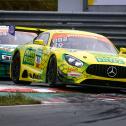 ADAC GT Masters, Zandvoort, Mann-Filter Team HTP, Fabian Vettel, Philip Ellis