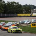 RAVENOL ist ebenfalls Serienpartner der ADAC GT4 Germany 