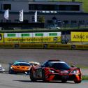 Platz zwei für den KTM X-Bow GT4 Evo von True Racing
