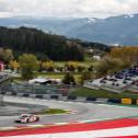 Einzigartig: das Alpenpanorama des Red Bull Ring