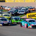 20 Teams und 66 Fahrer starteten in dieser Saison im ADAC GT Masters