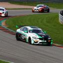 Dritter: Der BMW M4 GT4 von Schubert Motorsport