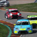 ADAC TCR Germany, Sachsenring, Profi-Car Team Halder, Michelle Halder, LMS Racing, Antti Buri, Racing One, Niels Langeveld