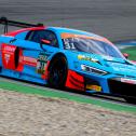 ADAC GT Masters, Hockenheim, HCB-Rutronik Racing, Patric Niederhauser, Kelvin van der Linde