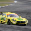 ADAC GT Masters, Hockenheim, MANN-FILTER Team HTP, Indy Dontje, Maximilian Buhk