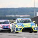 ADAC TCR Germany, Sachsenring, Junior Team Engstler, Luca Engstler, Wolf-Power Racing 2, Mike Halder