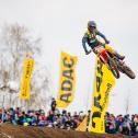 Pole Position und Doppelsieg zum Saisonauftakt des ADAC MX Masters für Simon Längenfelder