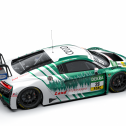 Mit Referenz auf den Westerwald: der R8 LMS von Christopher Haase und Max Hofer