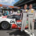 ADAC GT Masters, Red Bull Ring, Precote Herberth Motorsport, Robert Renauer, Sven Müller